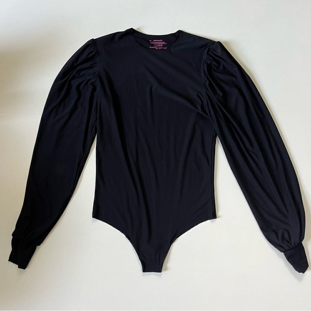 Commando Butter Balloon Longsleeve Bodysuit XS - Picture 6 of 8